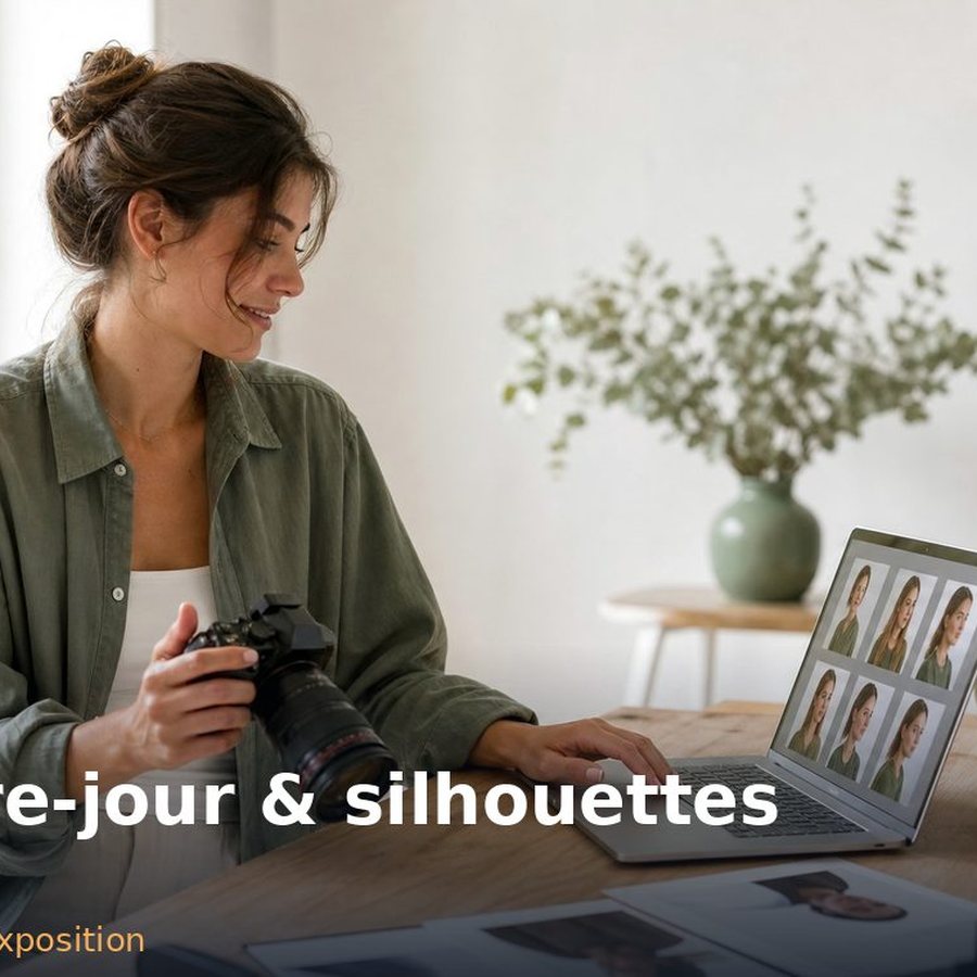 Contre-jour & silhouettes