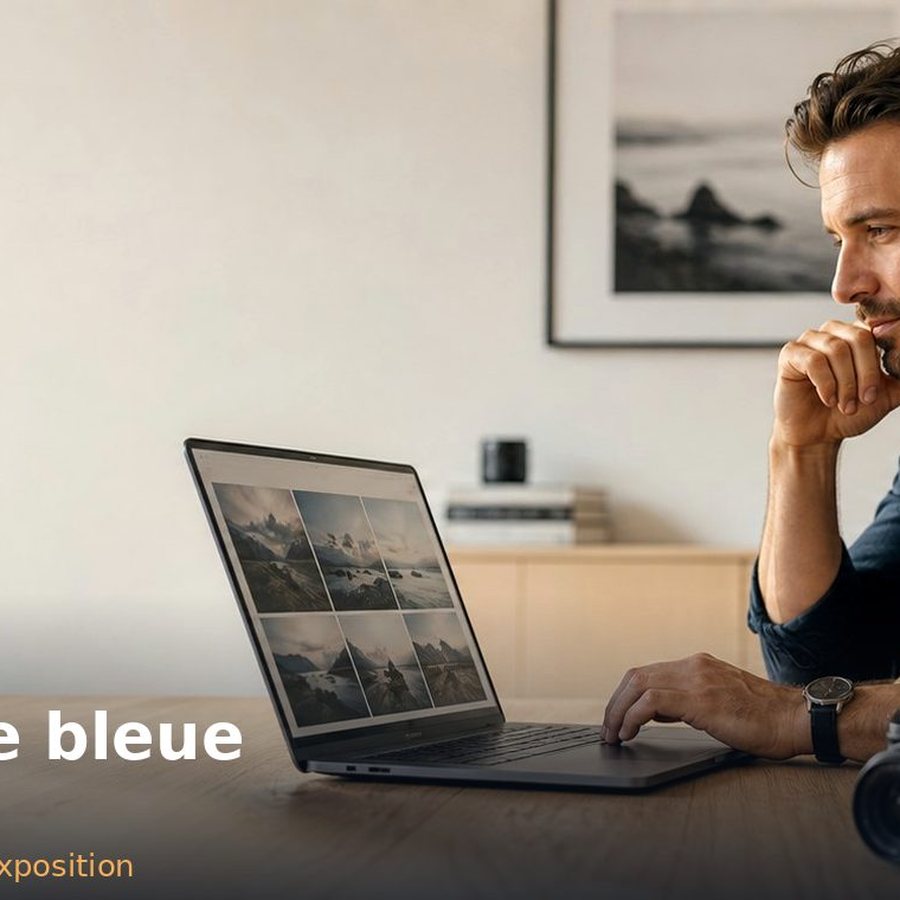 Heure bleue