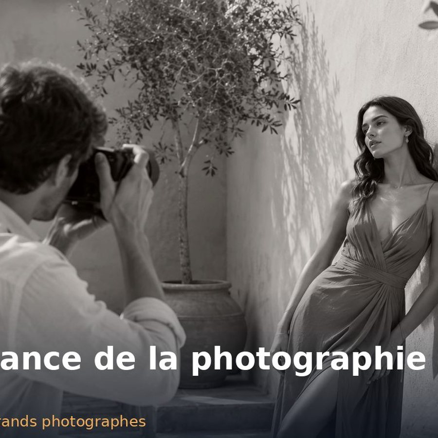 Naissance de la photographie