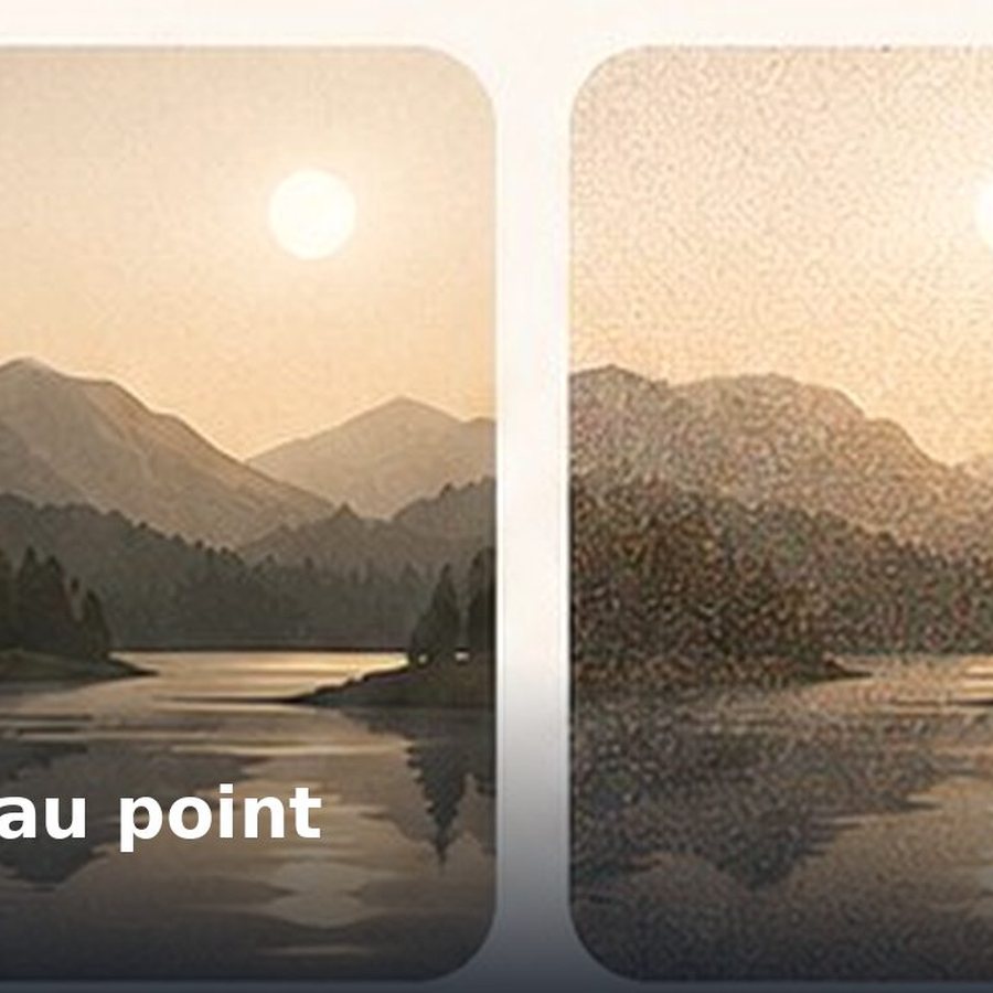 Mise au point