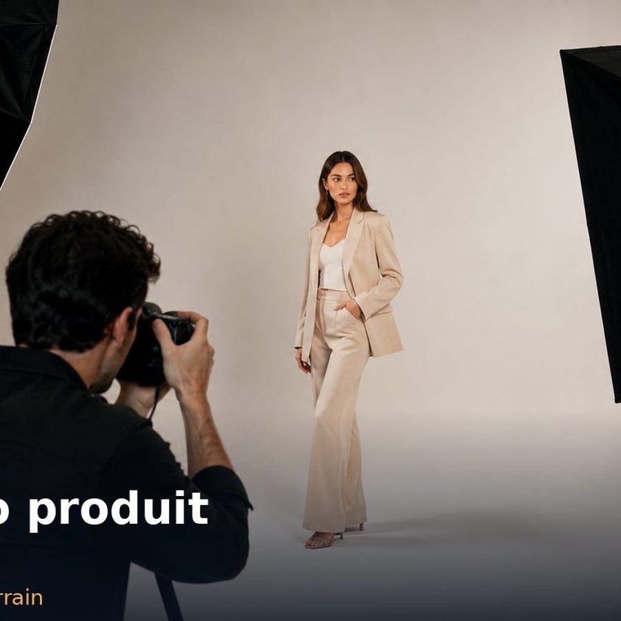 Photo produit